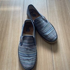 レアなVANS スリッポンです✨