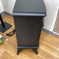 【取りに来られる方限定！！】　ニトリ　暖炉型ファンヒーターの画像