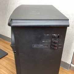 【取りに来られる方限定！！】　ニトリ　暖炉型ファンヒーターの画像