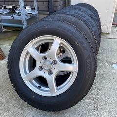 アルミホイール付BRIDGESTONE VRX2 175/70R...