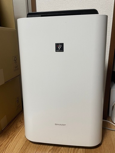 SHARP プラズマクラスター加湿空気清浄機