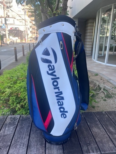 ◆美品◆テーラーメイド　ゴルフバック