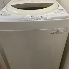 TOSHIBA 洗濯機