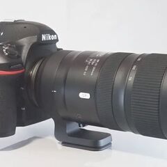 タムロン　70-200　F2.8