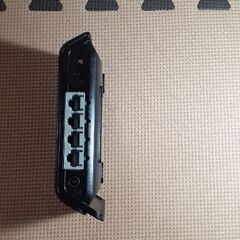 NEC Aterm Wi-Fi dual bandルーター＆Senetem LANケーブル 5m CAT8の画像