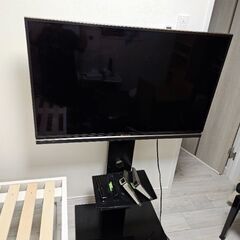 【無償】現地引き取り限定 液晶テレビ SHARP LC-46XL20