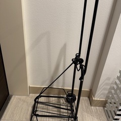 スチール製カート 折りたたみ式 