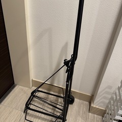 スチール製カート 折りたたみ式 の画像