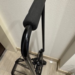 スチール製カート 折りたたみ式 の画像