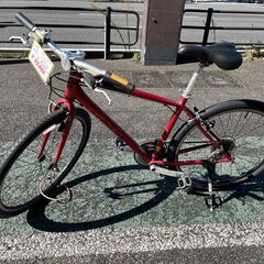 リサイクルショップどりーむ天保山店 No1447 クロスバイク GIANT