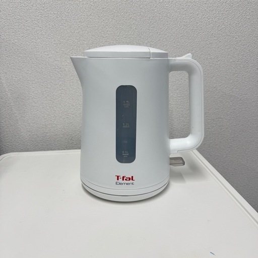 激安‼️T-fal 1.7L電気ケトルKO2001JPA0478