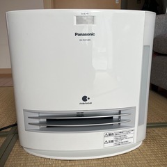 募集終了✴︎Panasonic加湿セラミックファンヒーター
