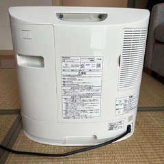 募集終了✴︎Panasonic加湿セラミックファンヒーターの画像