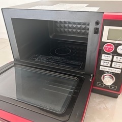 YAMAZEN オーブンレンジ の画像