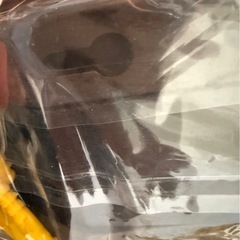 新品未使用!!ウォールナット フック 4個入りの画像
