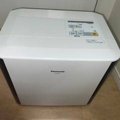 パナソニック 大型加湿器 FE-KFE15 2013年製