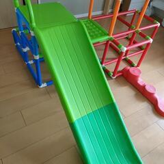 【8ヶ月−5歳】室内ジャングルジム　組み立て3種類　折りたたみ可の画像