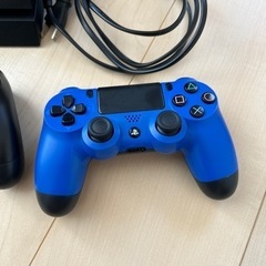 ps4 500GB　CUH-1200A　テレビゲーム プレイステーショの画像
