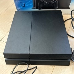ps4 500GB　CUH-1200A　テレビゲーム プレイステーショの画像