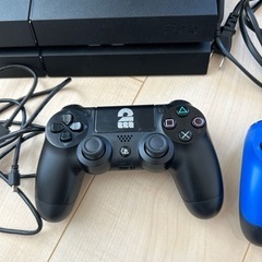 ps4 500GB　CUH-1200A　テレビゲーム プレイステーショの画像