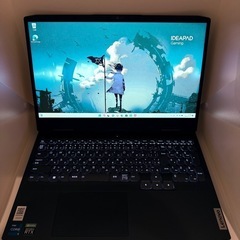 Lenovo gaming 3 i5 12450h 32GB 1...