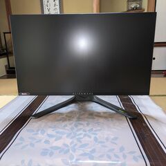 DELL Alienware 24.5インチ ゲーミング モニタ...