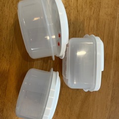 【新品未使用】リラックマ　保存容器　の画像