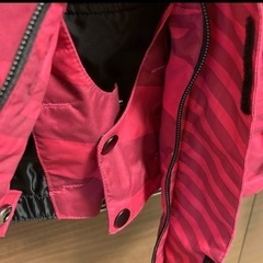 数年保管してましたが試着のみ！レディーススノボウェア♡の画像