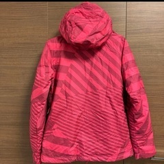数年保管してましたが試着のみ！レディーススノボウェア♡の画像