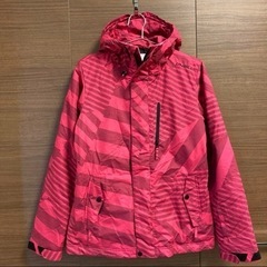 数年保管してましたが試着のみ！レディーススノボウェア♡