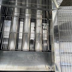 動確済み】キッチンテクノ 業務用フライヤー CF3-GA18-L16 都市ガス