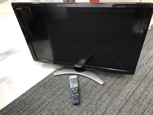 SHARP/液晶テレビ/32V型/2011年製