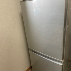 SHARPノンフロン冷凍冷蔵庫