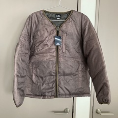 gym 【未使用品】gym master ブラウン ジャケット ...