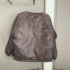 gym 【未使用品】gym master ブラウン ジャケット MEDIUMの画像