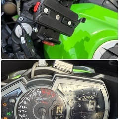 決まりました🔥早い者勝ち乗って帰れます　自賠責r8年6月まで！ニンジャ250 2021年モデルの画像