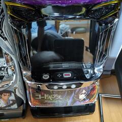 後1週間ほどで締め切ります。パチスロ スロット コードギアス3