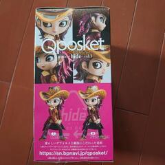 【決まりました】hideフィギュアの画像