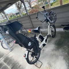電動自転車 の画像