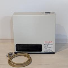リンナイ ガスファンヒーター LPガス SRC-365E
