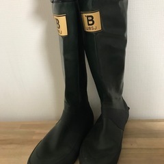 野鳥の会 長靴の中古が安い！激安で譲ります・無料であげます