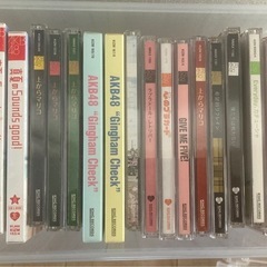 AkBシングルCD