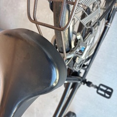 【取引中】自転車の画像
