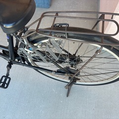 【取引中】自転車の画像