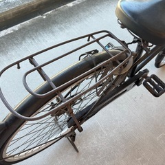 【取引中】自転車の画像