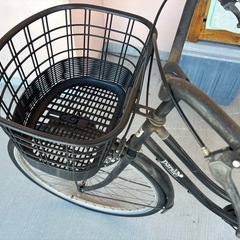 【取引中】自転車の画像