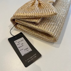 【定価4,900円】未使用 クラッチバッグの画像