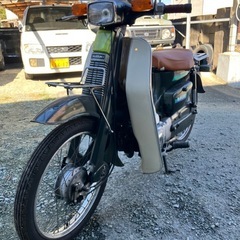 スズキ　バディー2ST 2ST 交換&交渉！
