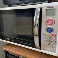 SHARP電子レンジ
