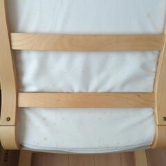 【決まりました】IKEA  ポエング チェア 椅子の画像